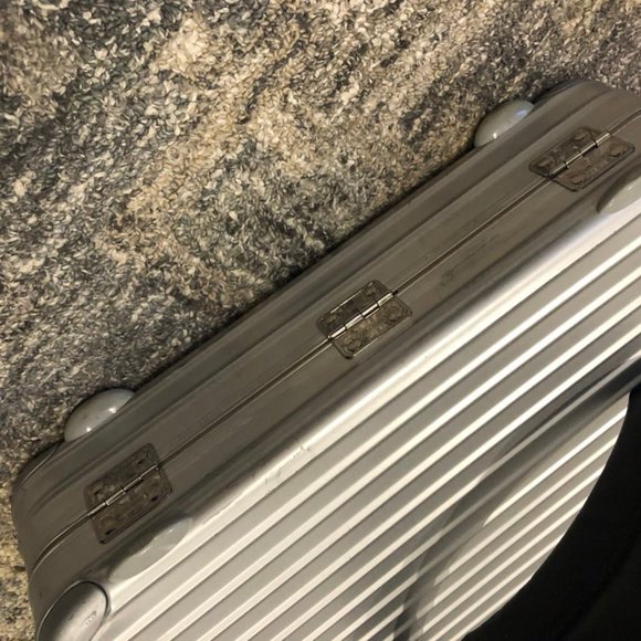 BIG SALE!! Rimowa Aluminum Briefcase - Picture 9 of 9